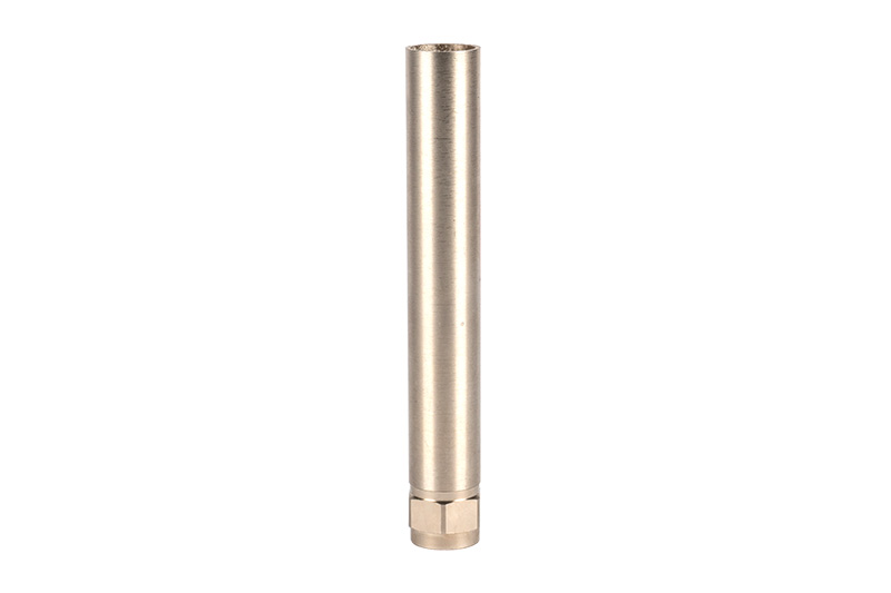 Industrial spark plug shell 14